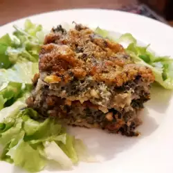 Keto Nettle Pie