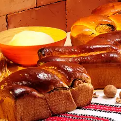 Village-Style Panettone