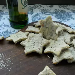 Crackers with Seeds