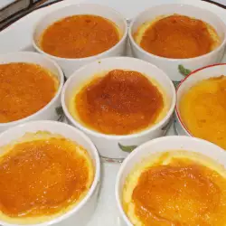 Creme Caramel for Diabetics