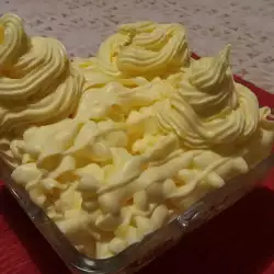 Krem za torte Šantili