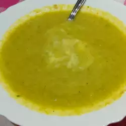 Kale Cream Soup