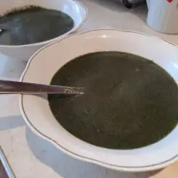 Nettle Cream Soup