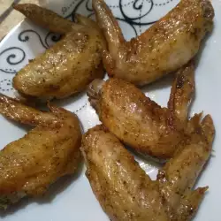 Pečena krilca u air fryer-u