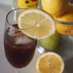 Cuba Libre Cocktail