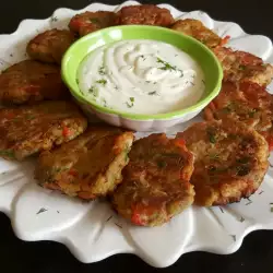 Eggplant Meatballs with Sauce