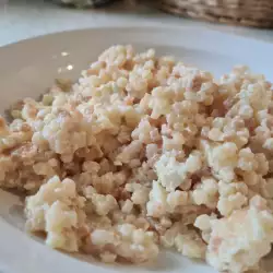 Cuscús para desayunar