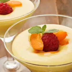 Lemon Sorbet