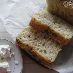 Easy Bread with Seeds