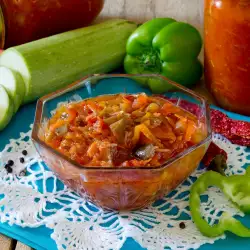 Easy Tomato Stew