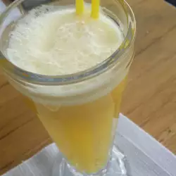 Frescura de verano con mango