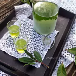 Bay Leaf Liqueur