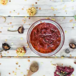 Spicy Harissa Paste