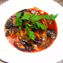 Super Tasty Summer Dish with Eggplants