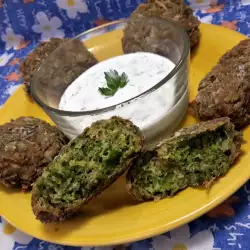 Вкусни магданозени кюфтенца