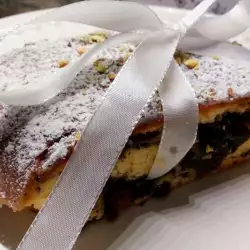 German Poppy Seed Stollen