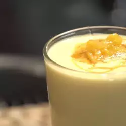 Lassi de mango