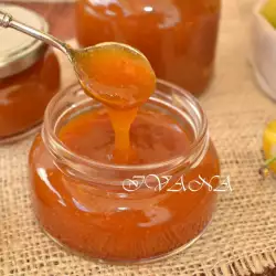 Yellow Plum Marmalade