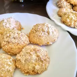 Crumbly Lard Cookies from my Childhood