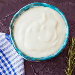 Mayonnaise without Eggs