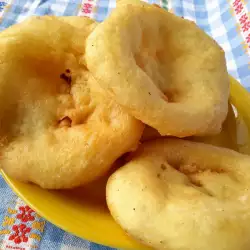 Mekitsi with Water (Easy recipe)