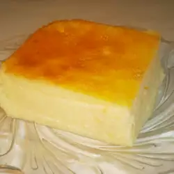 Dairy Cake (γαλατόπιτα χος φύλλο)