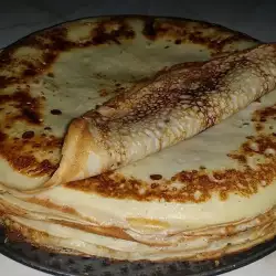 Zondagse pannenkoeken