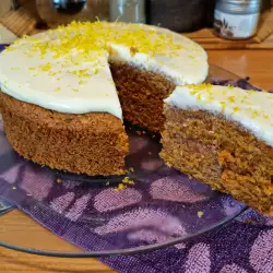 American Carrot Cake