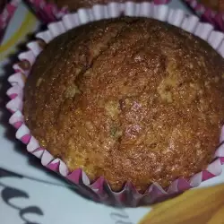 Apple and Cinnamon Muffins