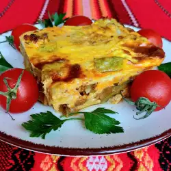 Greek Zucchini Moussaka