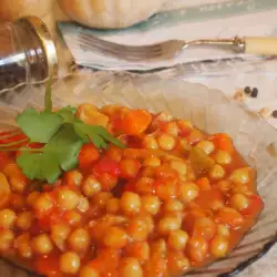 Chickpea Stew