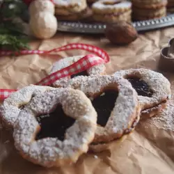 Spitzbuben - German Christmas Sweets