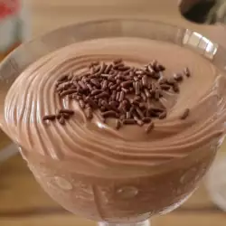 Nutella Mousse