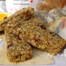 Oatmeal Breakfast Bars