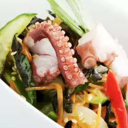 Octopus Salad