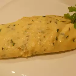 Omletă în stil franțuzesc