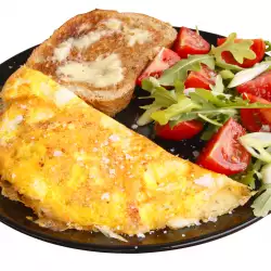 Unique Omelet