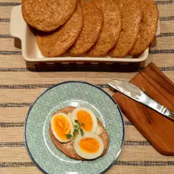 Keto Cloud Bread (Oopsie Bread)