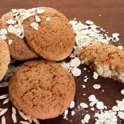 Biscuits with Muesli