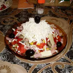 Klasična ovčarska salata