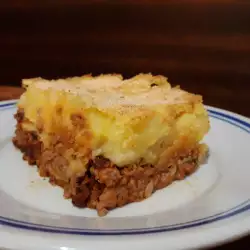 Classic Shepherd's Pie