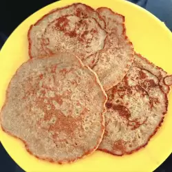 Economical Oat Pancakes