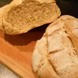 Pan francés (Pain de Campagne)