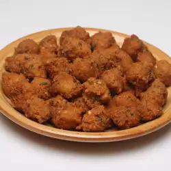 Fried Bread Bites