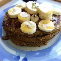 Glutenvrije pannenkoeken