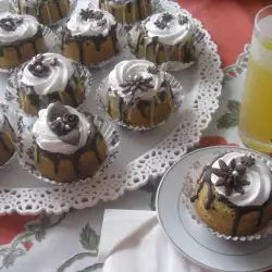 Gefüllte Cupcakes