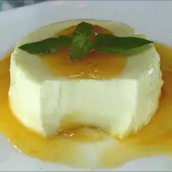 Panna Cotta de Mascarpone