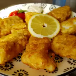 Breaded Cod