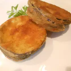 Медальони от патладжани (Medaglioni di Melanzane)