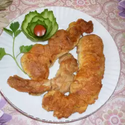 Fried Carp Caviar